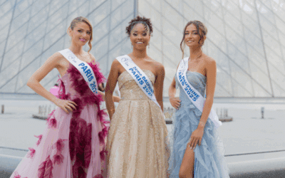 Les News de Paris –  Edition Aout 2025